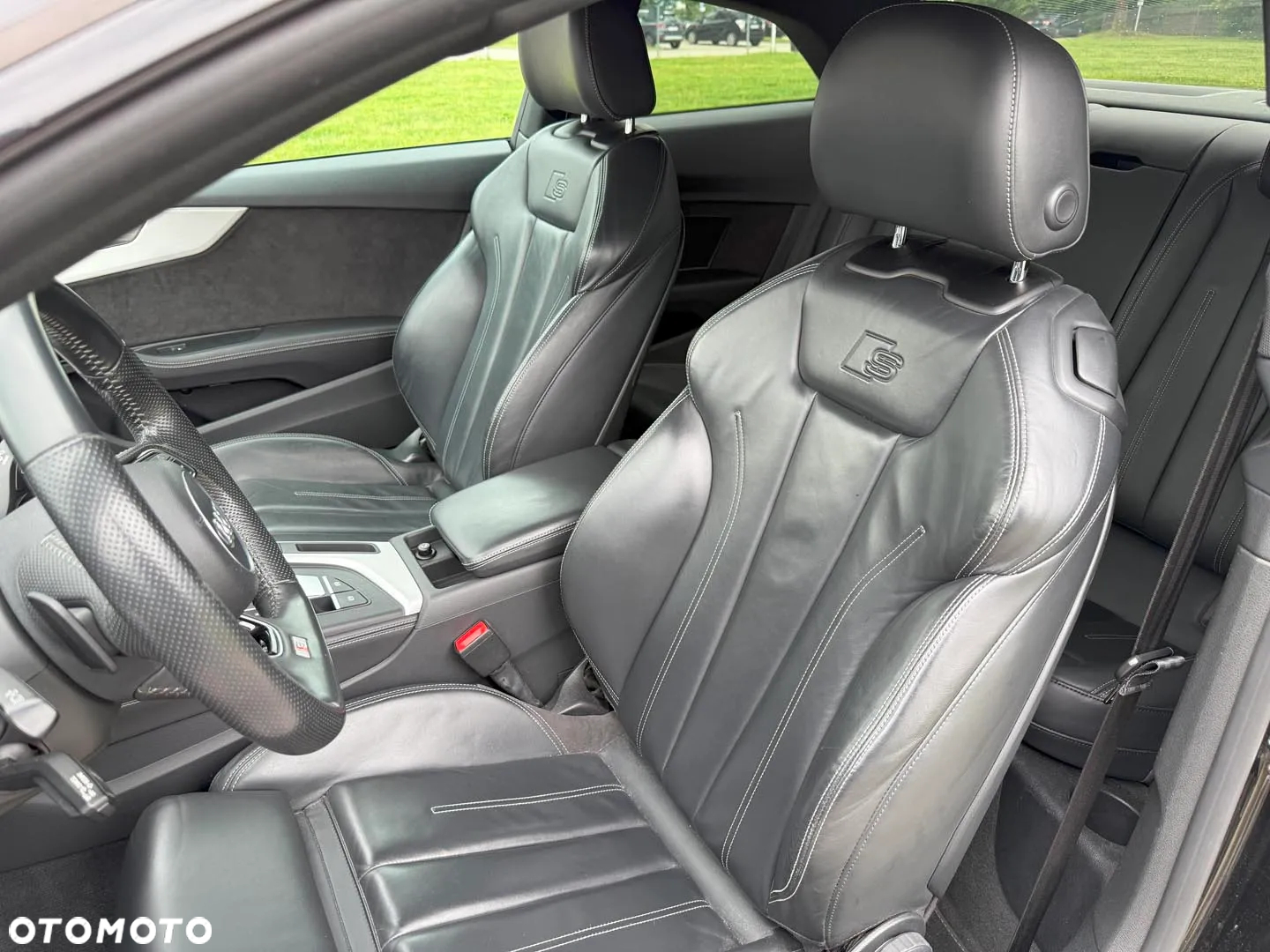 Audi A5 2.0 TFSI Quattro Sport S tronic - 31