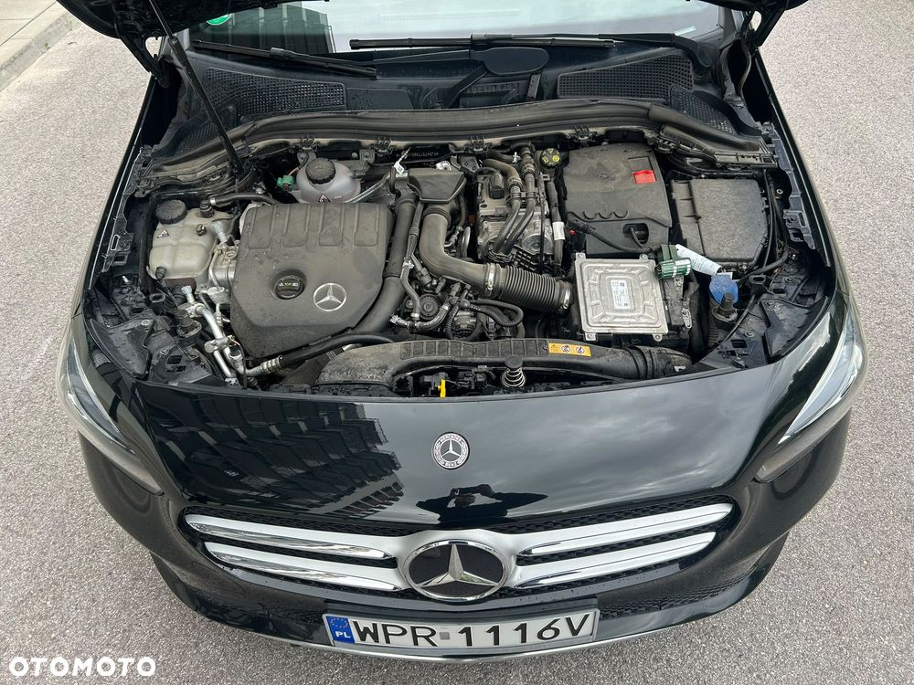 Mercedes-Benz Klasa B 250 e 8G-DCT Progressive - 27