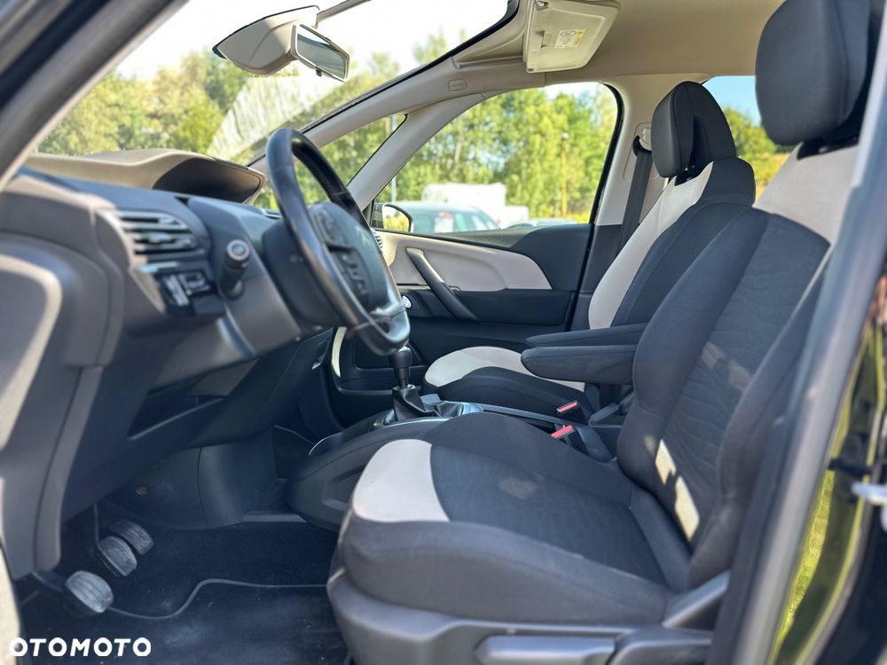 Citroën C4 Grand Picasso BlueHDi 120 SELECTION - 24