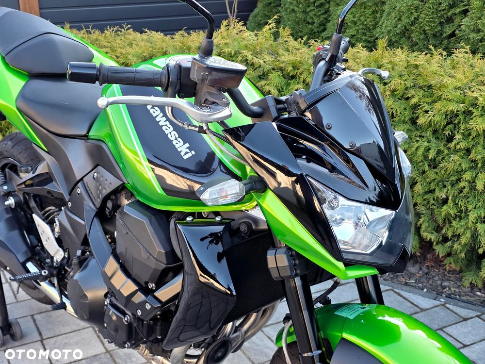 Kawasaki Z - 5