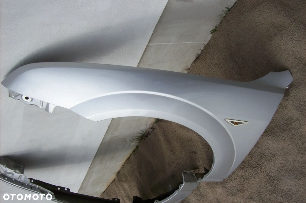 BŁOTNIK PRZEDNI LEWY  FORD MONDEO MK 3 LIFT - 5