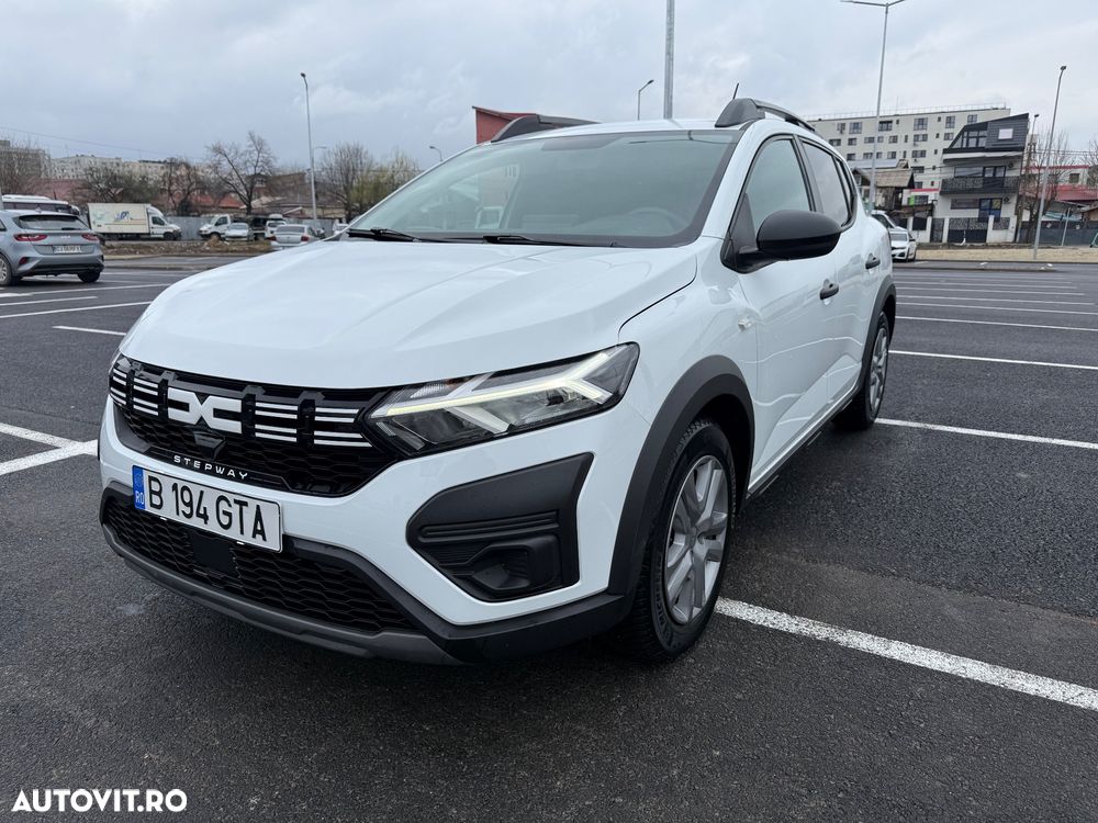 Dacia Sandero Stepway ECO-G 100 MT6 Essential - 1