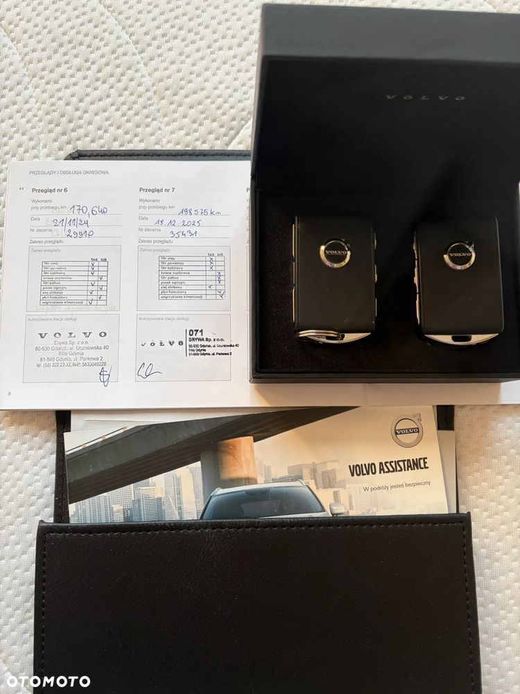 Volvo V90 D5 AWD Momentum - 7