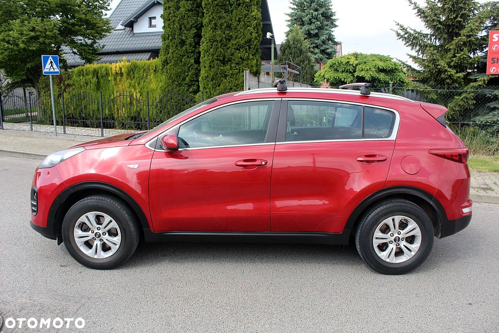 Kia Sportage 1.6 GDI 2WD Attract - 12