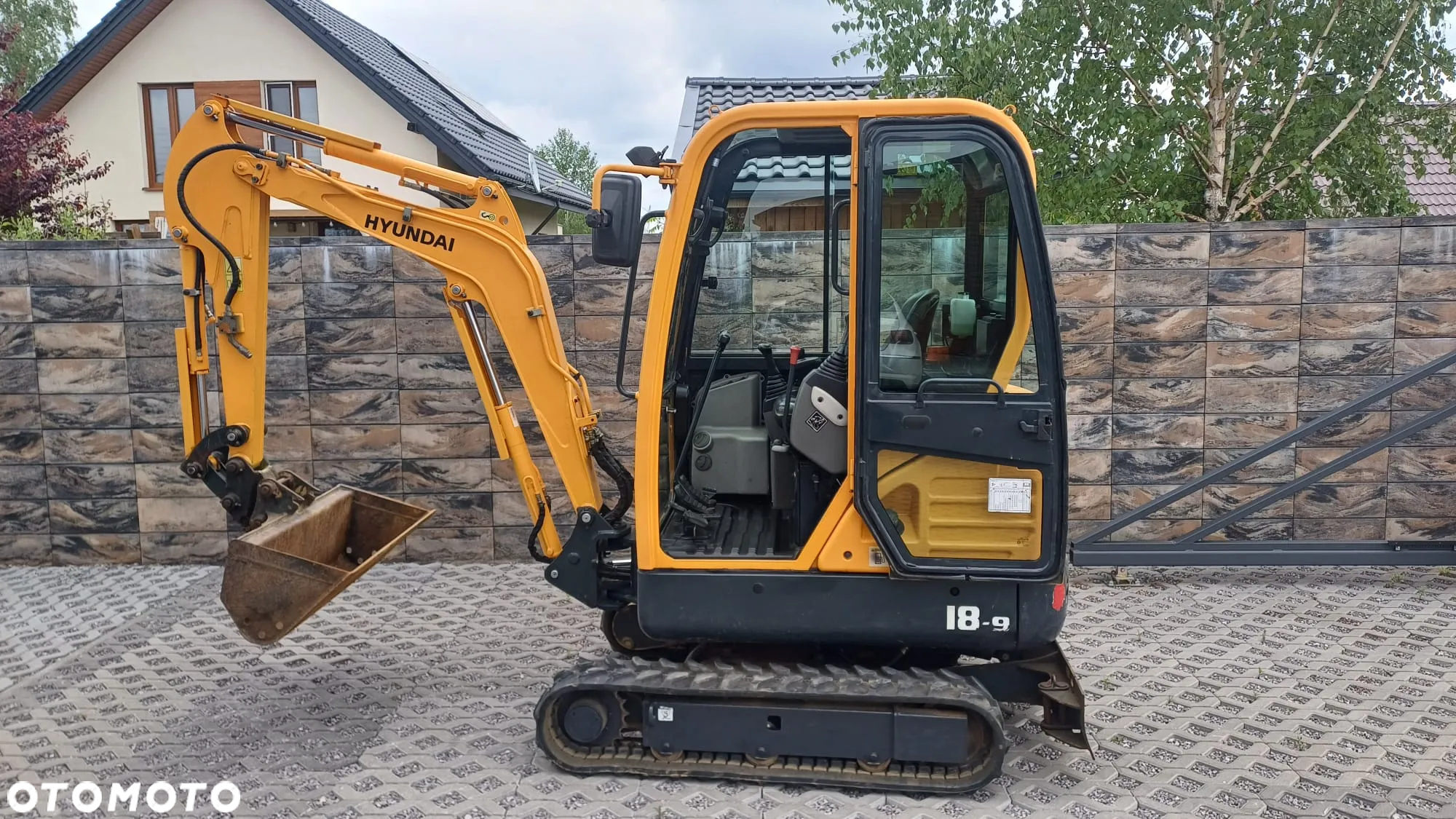 Hyundai Robex 18-9 - 4