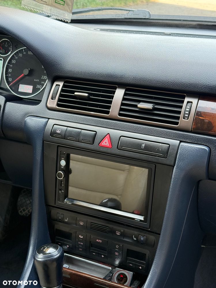 Audi A6 Limousine 1.9 TDI - 16