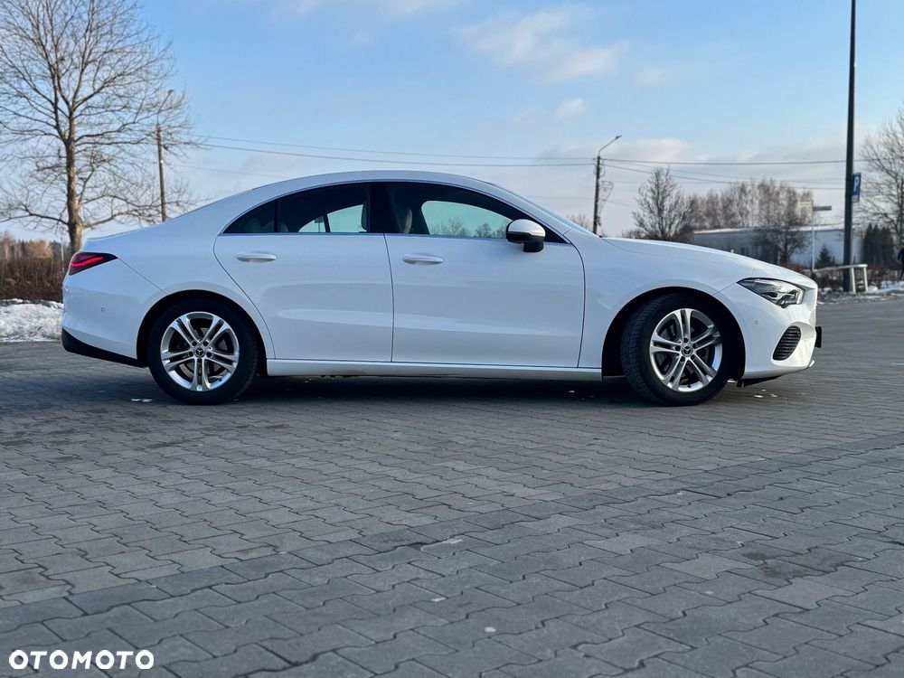 Mercedes-Benz CLA 180 mHEV 7G-DCT - 4