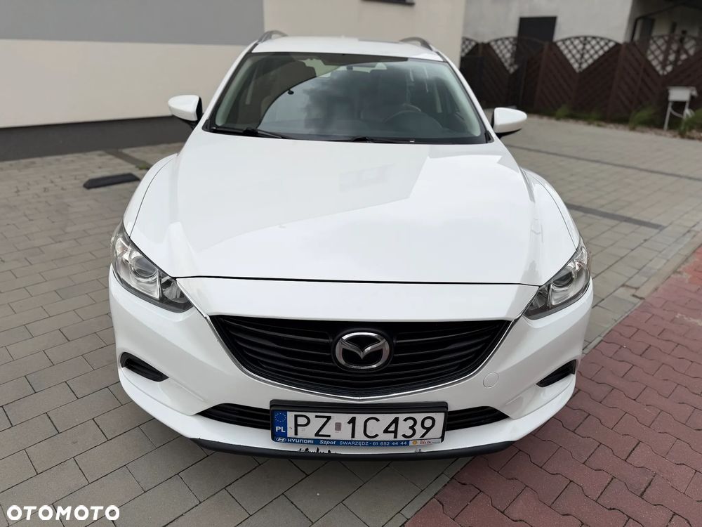 Mazda 6 2.0 SkyMotion - 19