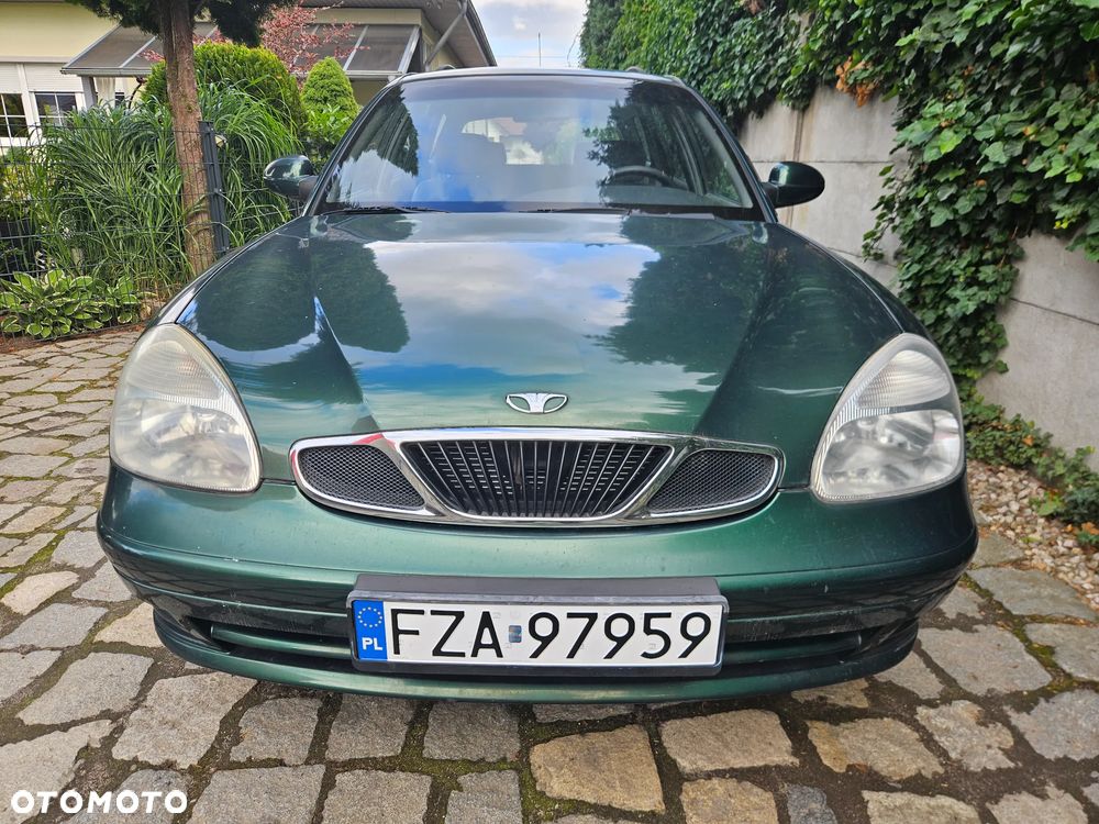 Daewoo Nubira - 8