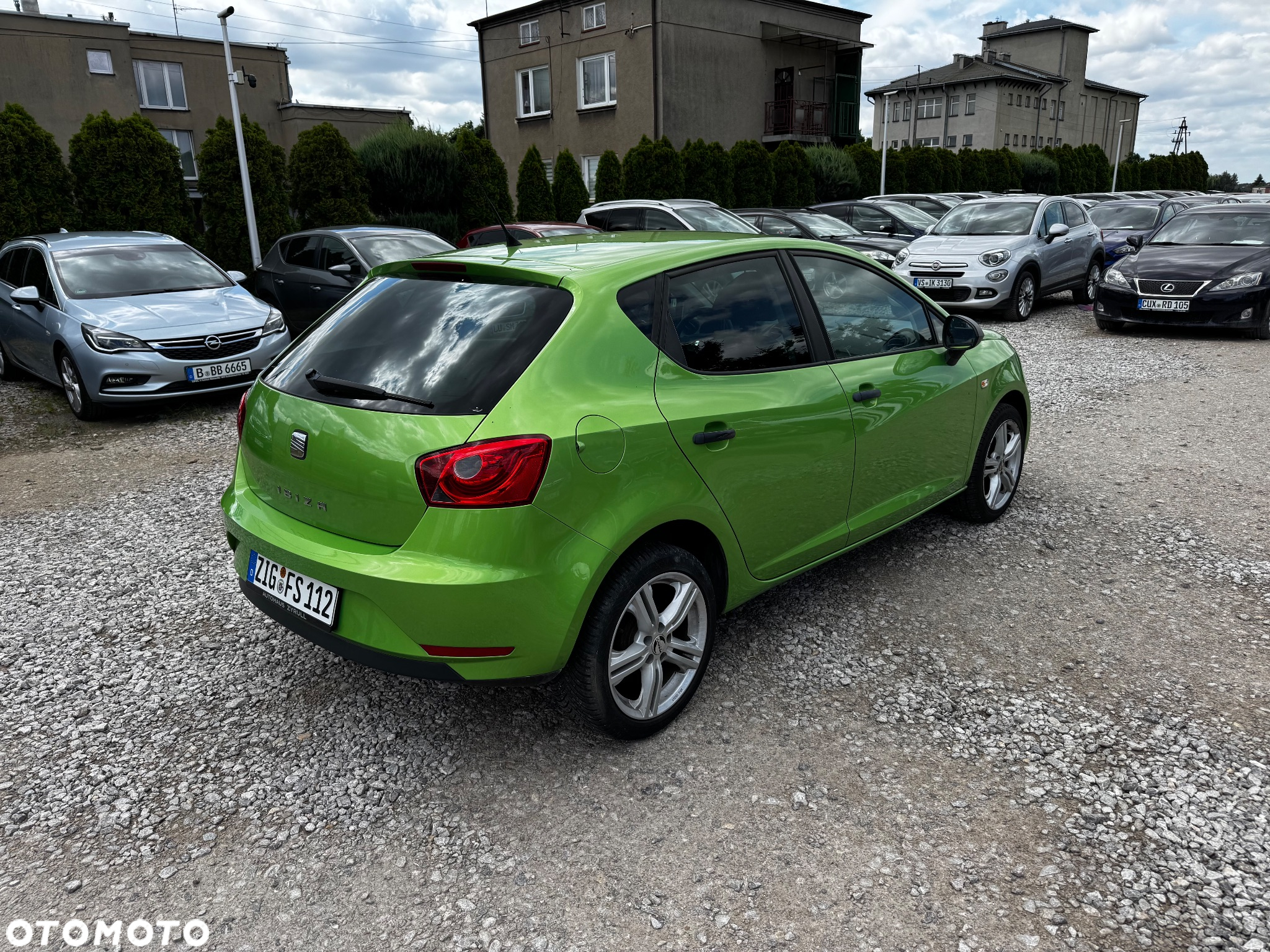 Seat Ibiza 1.2 12V Reference Viva - 19
