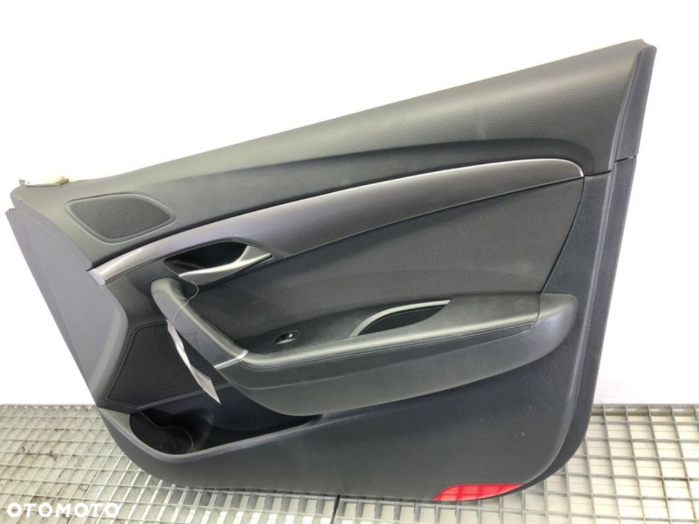 BOCZEK DRZWI PRZÓD PRAWY TAPICERKA - 60.00 PLN - HYUNDAI i40 I Kombi Van (VF) 2011 - 2022 1.7 CRDI - 2