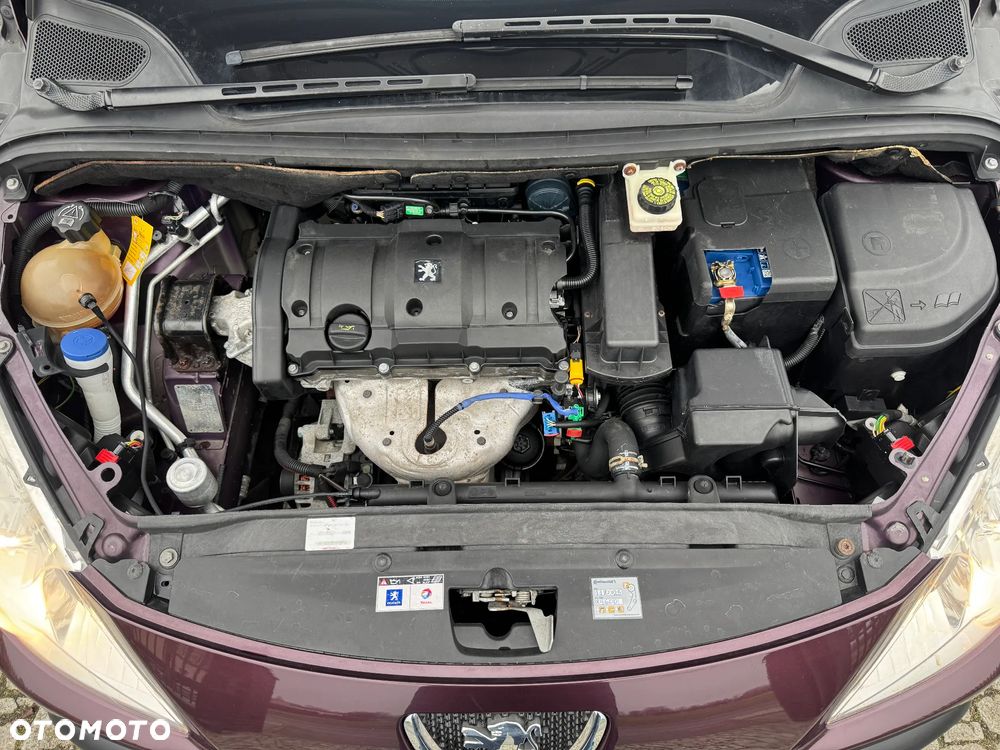 Peugeot 307 110 Automatik Premium - 36