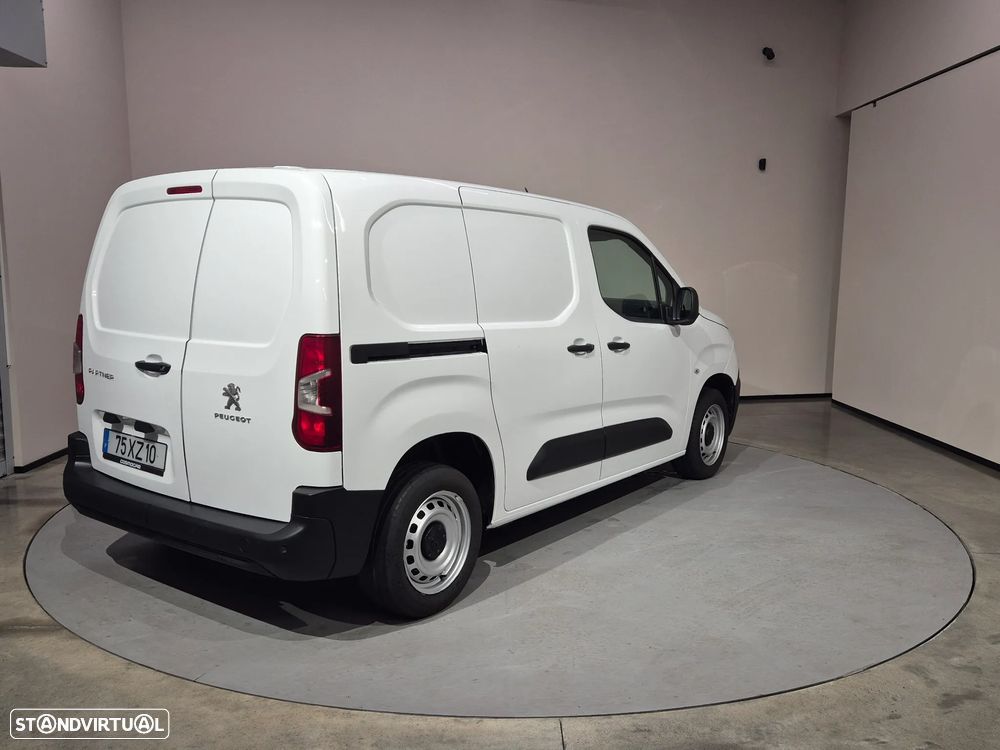 Peugeot Partner 1.6 BlueHdi L1 (3 Lug) - 19