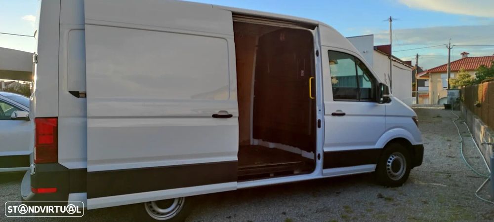 VW Crafter 35 2.0 TDI L3H3 Net Extra AC - 6