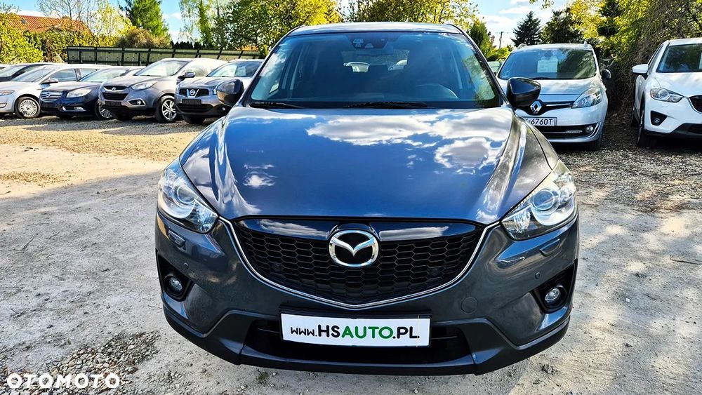 Mazda CX-5 SKYACTIV-G 165 Exclusive-Line - 5