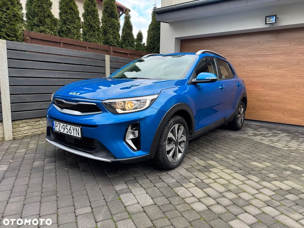 Kia Stonic 1.2 L - 1