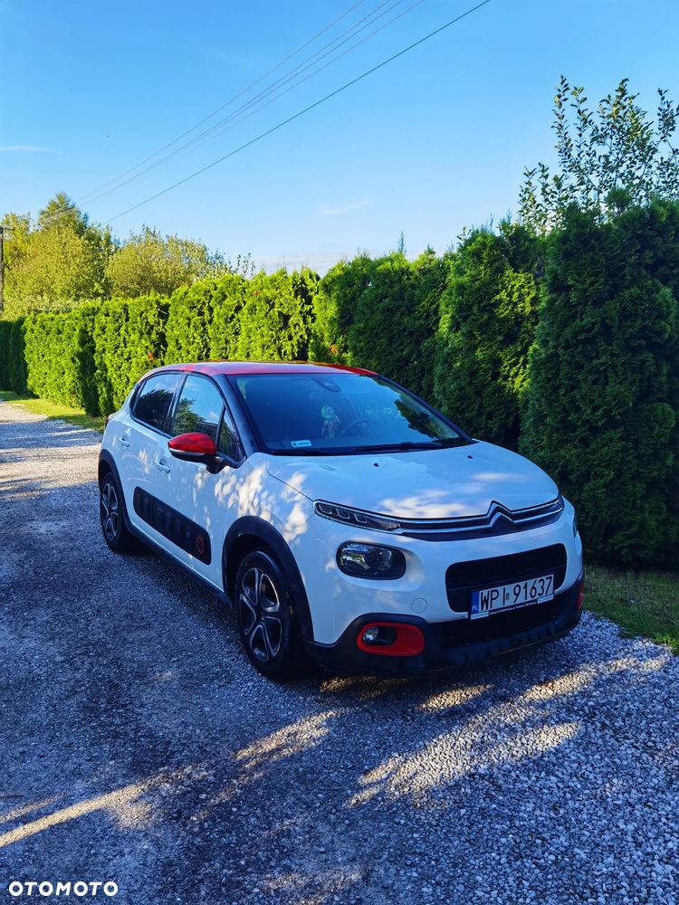 Citroën C3 1.2 PureTech GPF Shine S&S EAT6 - 1