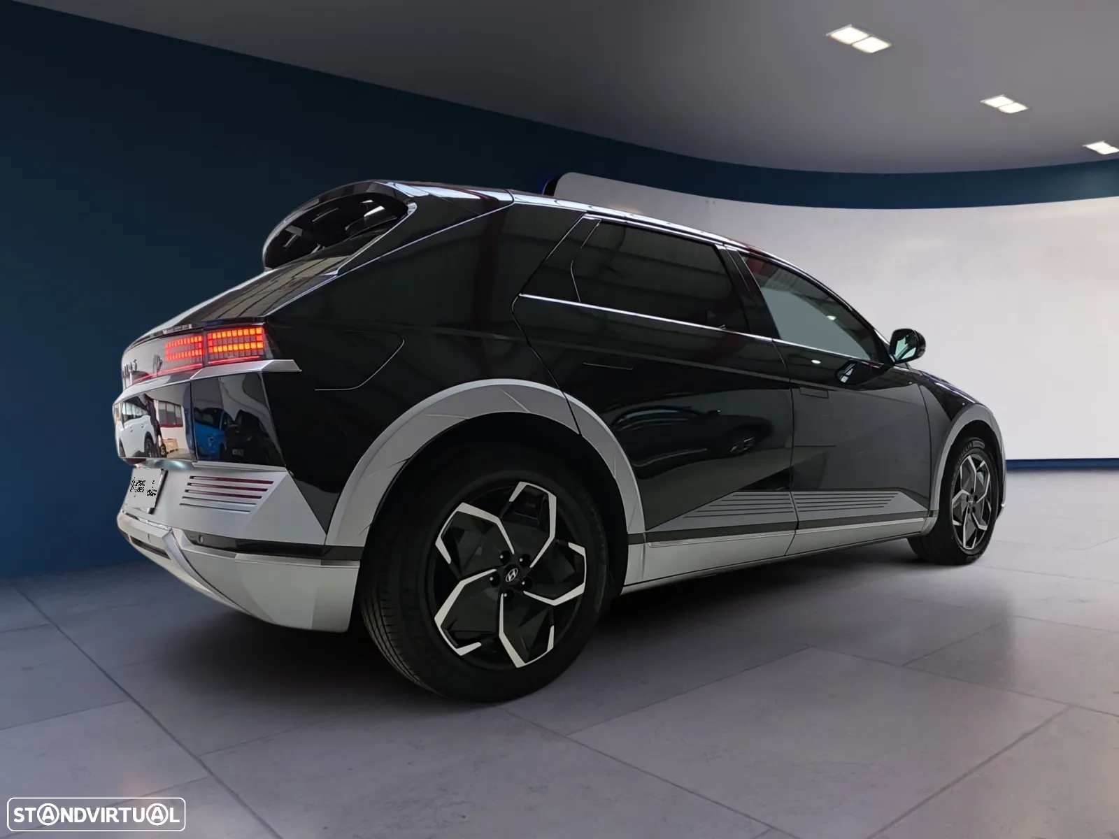 Hyundai Ioniq 5 77 kWh Vanguard - 6