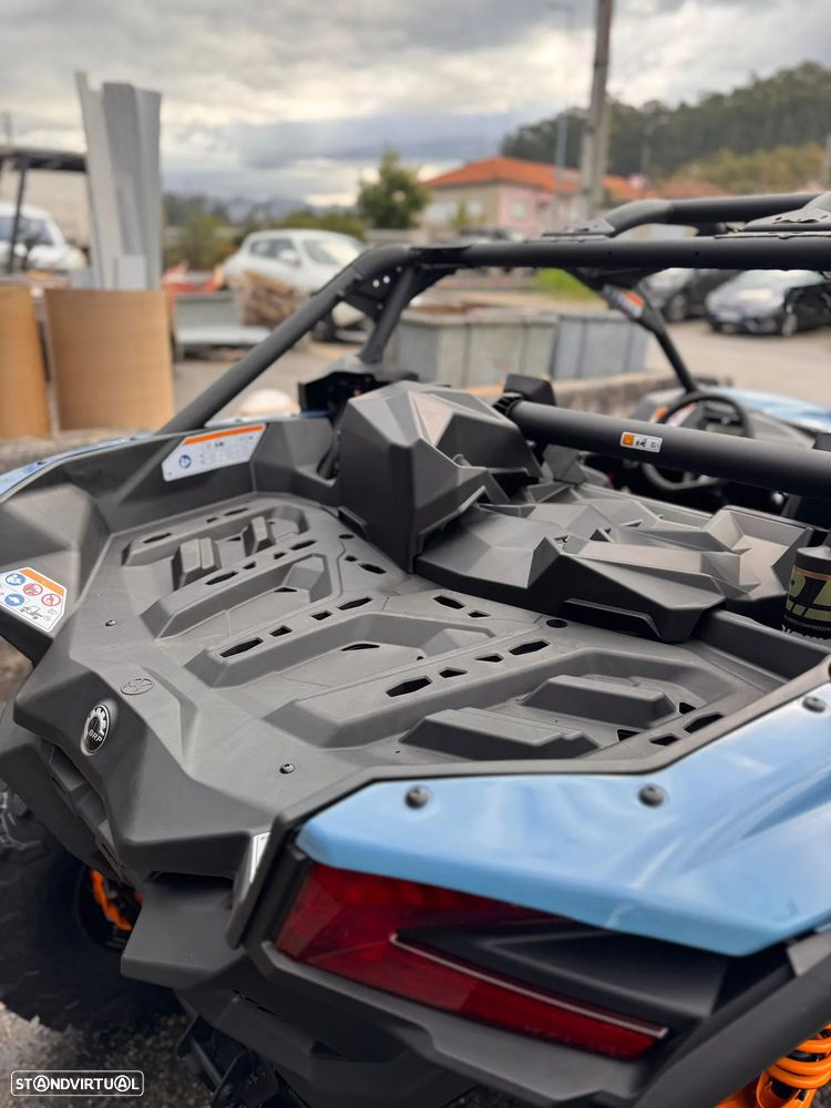 Can-Am Maverick X3 DS Turbo RR 2026 - 23