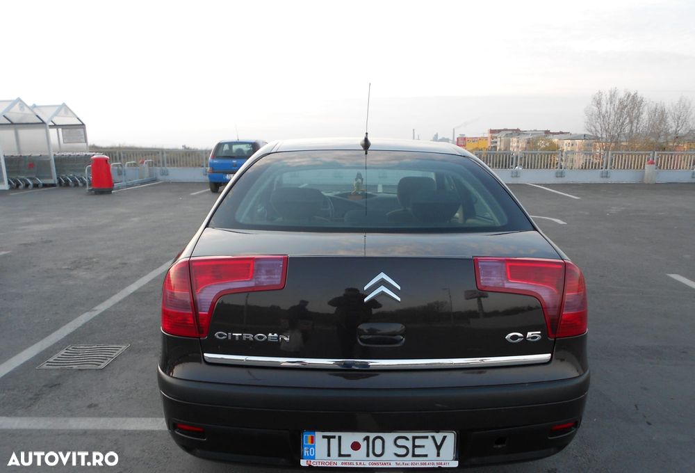 Citroën C5 1.8i 16V X - 4