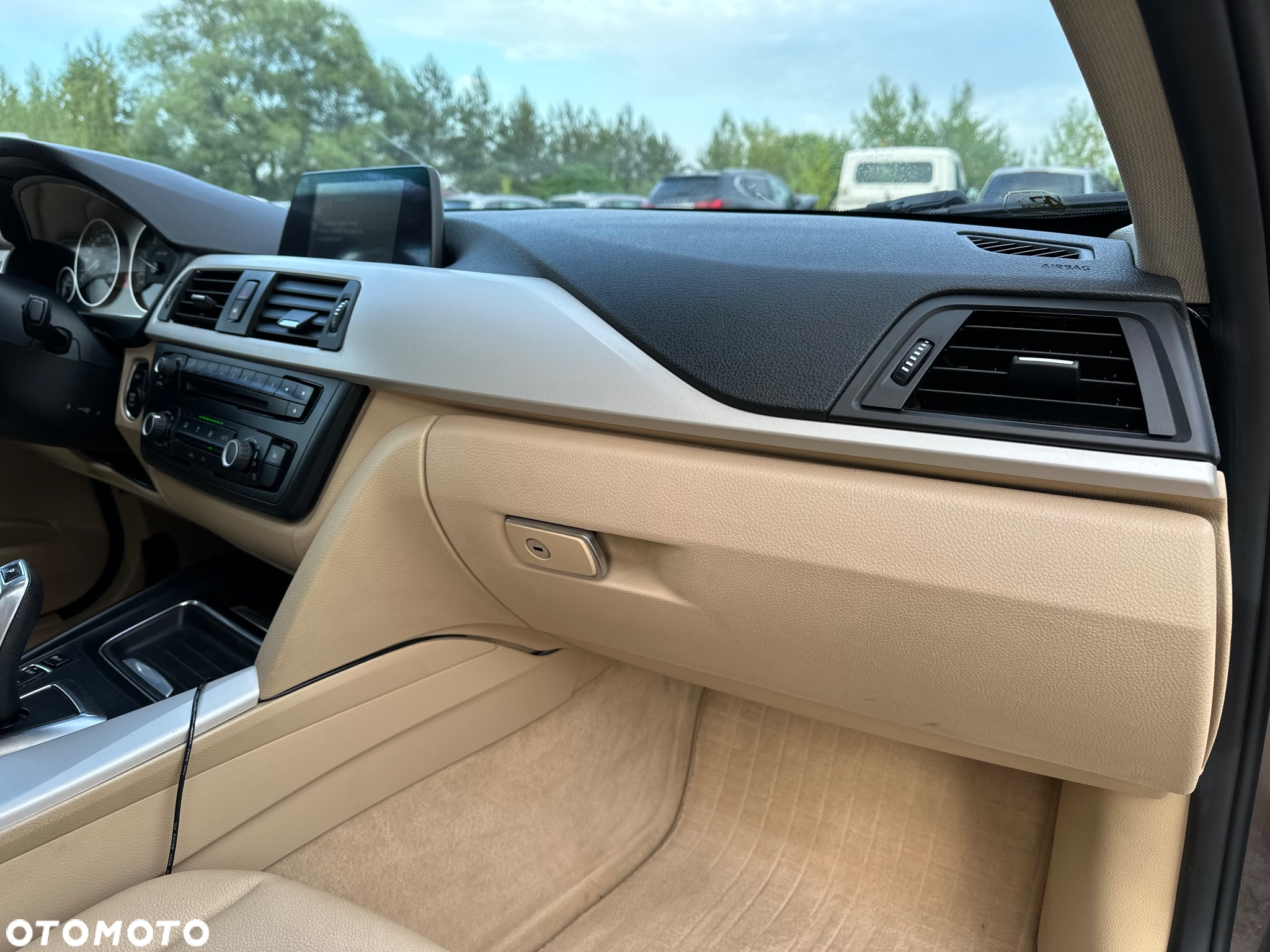 BMW Seria 3 320d Efficient Dynamics Luxury Line - 36