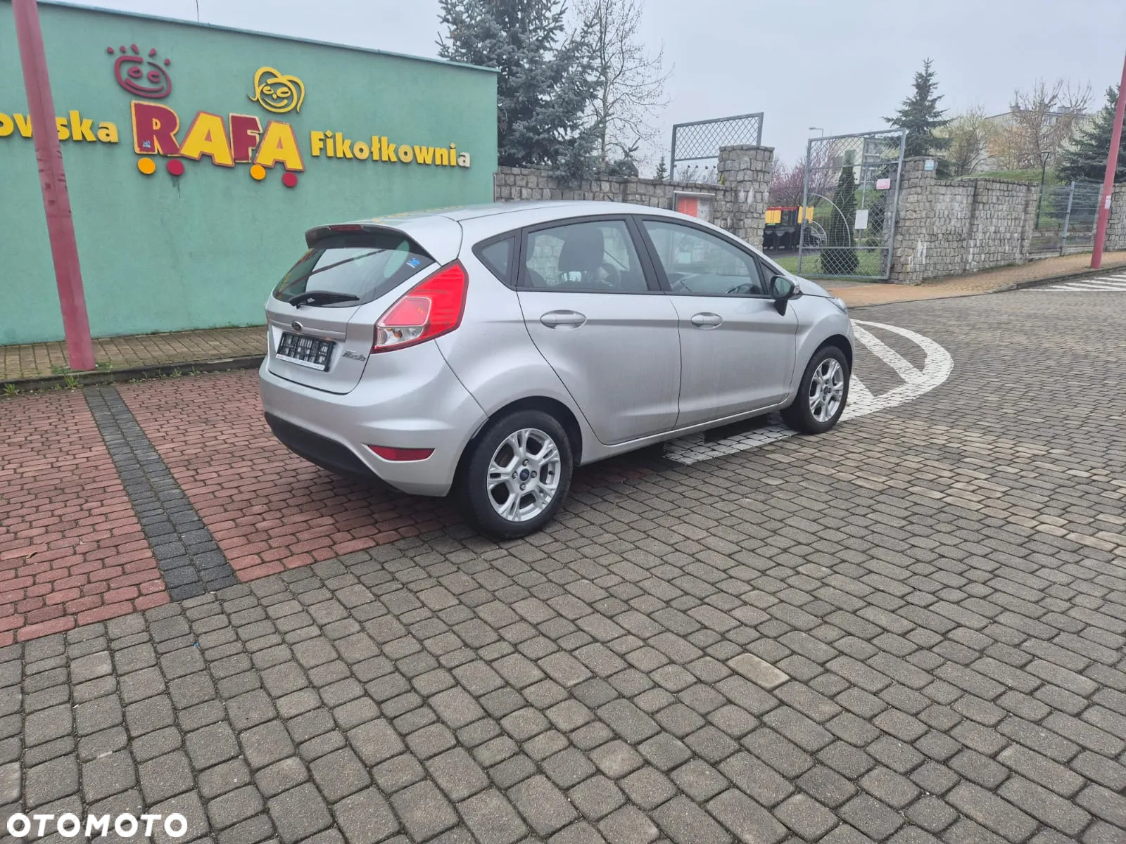 Ford Fiesta - 4