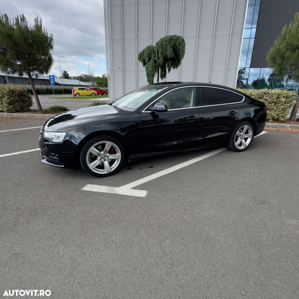Audi A5 Sportback 2.0 TDI Multitronic - 6