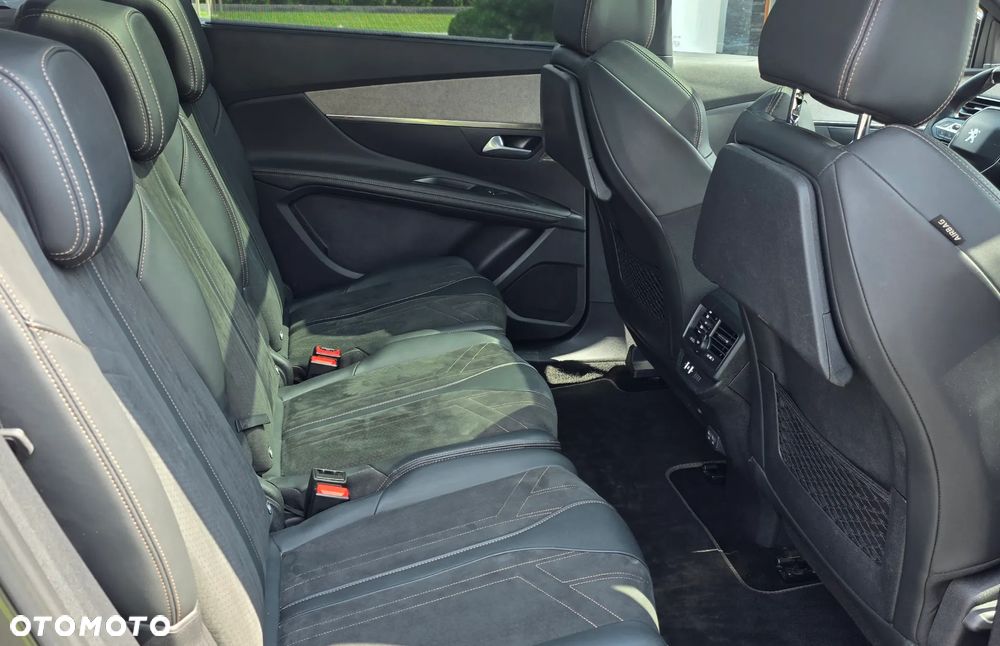 Peugeot 5008 1.5 BlueHDi GT S&S EAT8 - 34