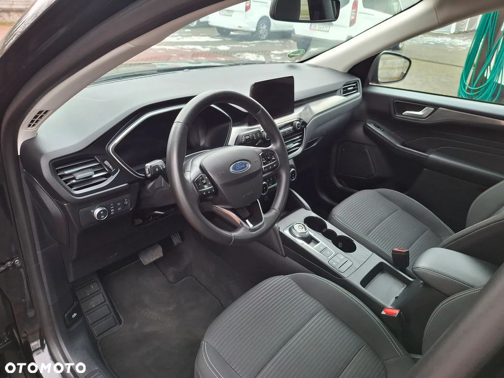 Ford Kuga 2.0 EcoBlue AWD Titanium - 19