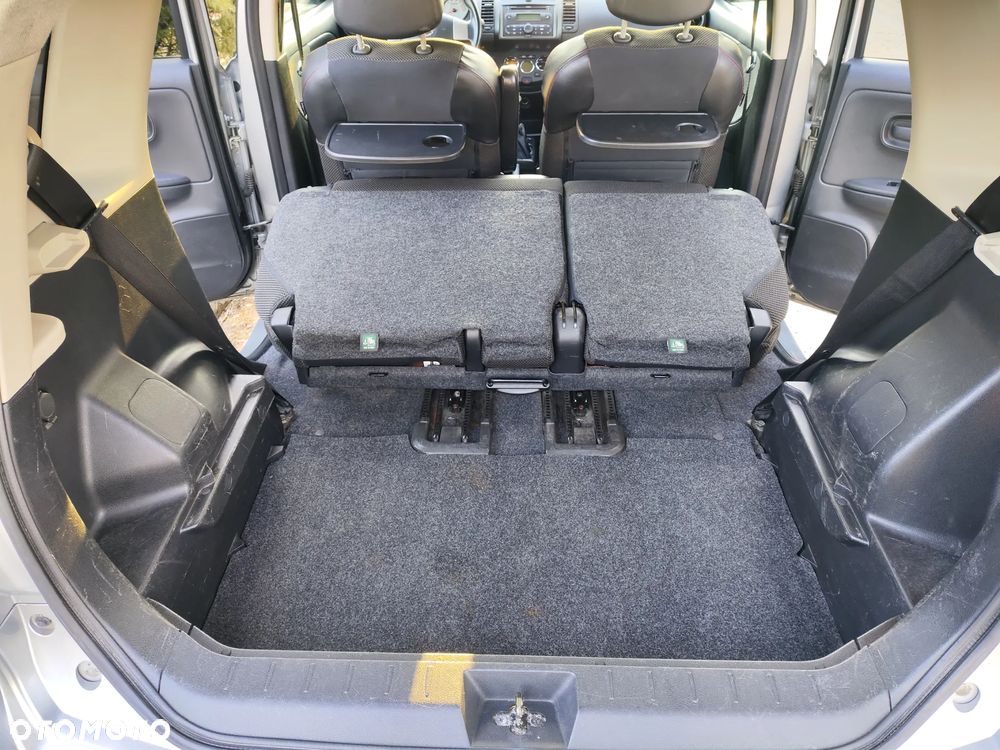 Nissan Note 1.6 Tekna - 22