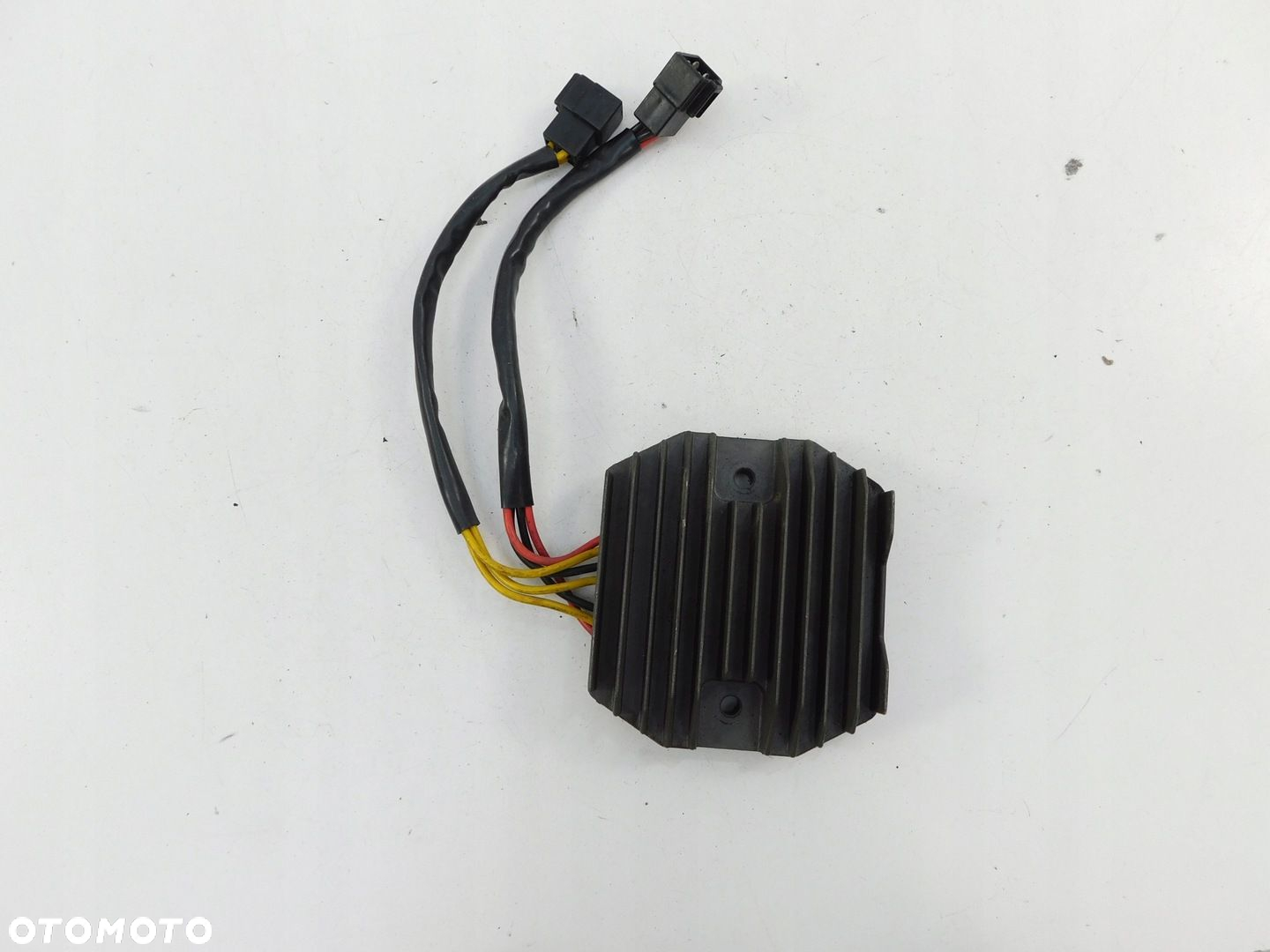 TRIUMPH SPEED TRIPLE 1050 08-10 REGULATOR NAPIĘCIA - 6