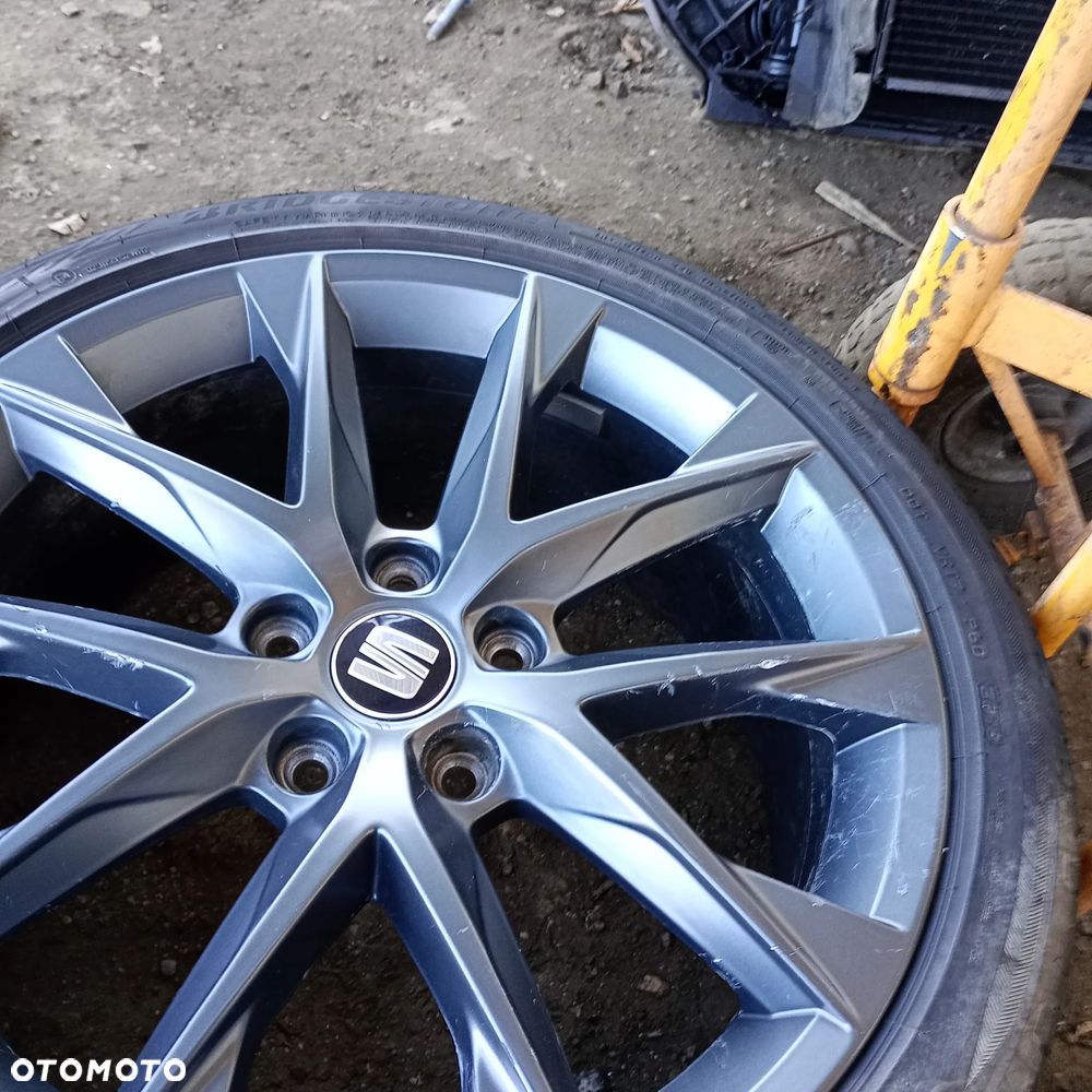 Felgi koła Seat Leon 3 FR 18" - 2
