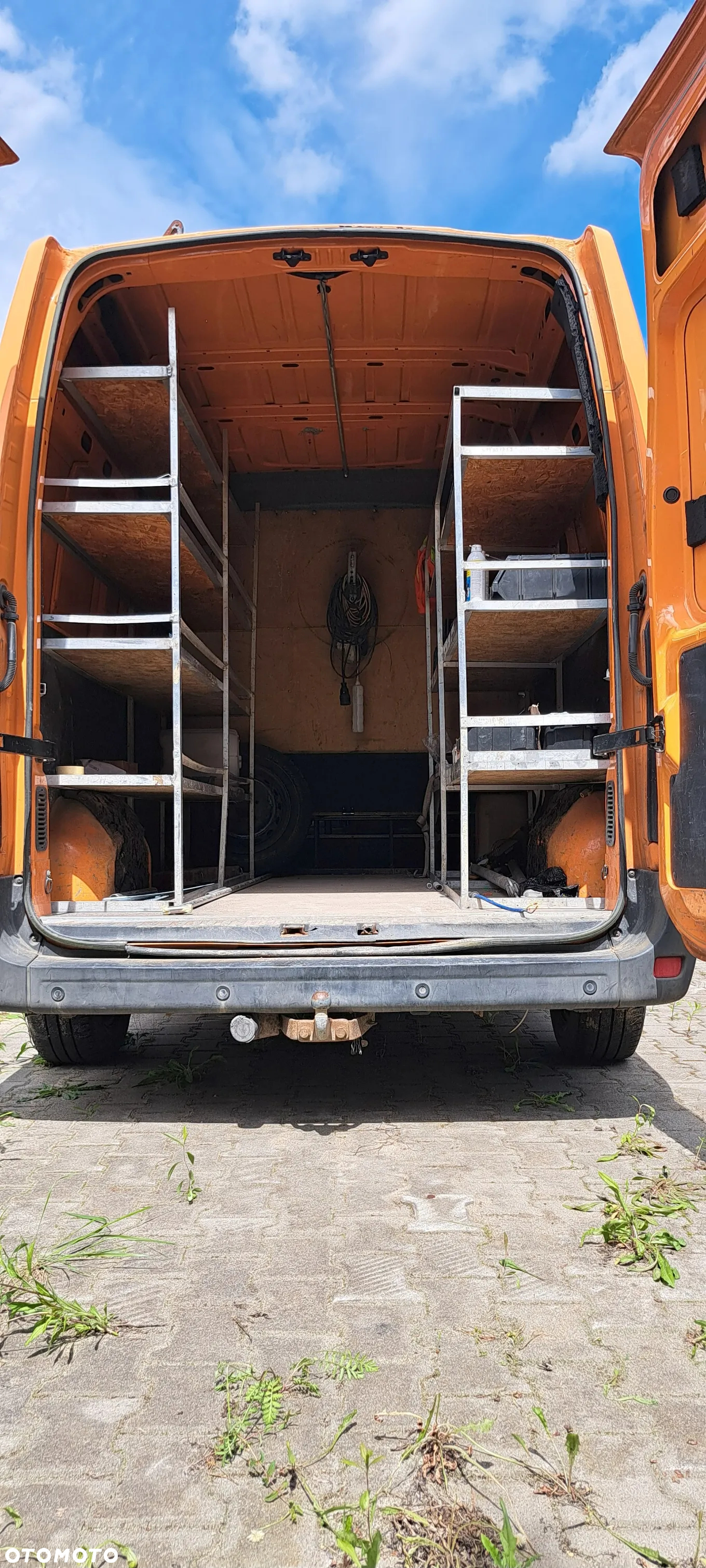 Renault Master - 2