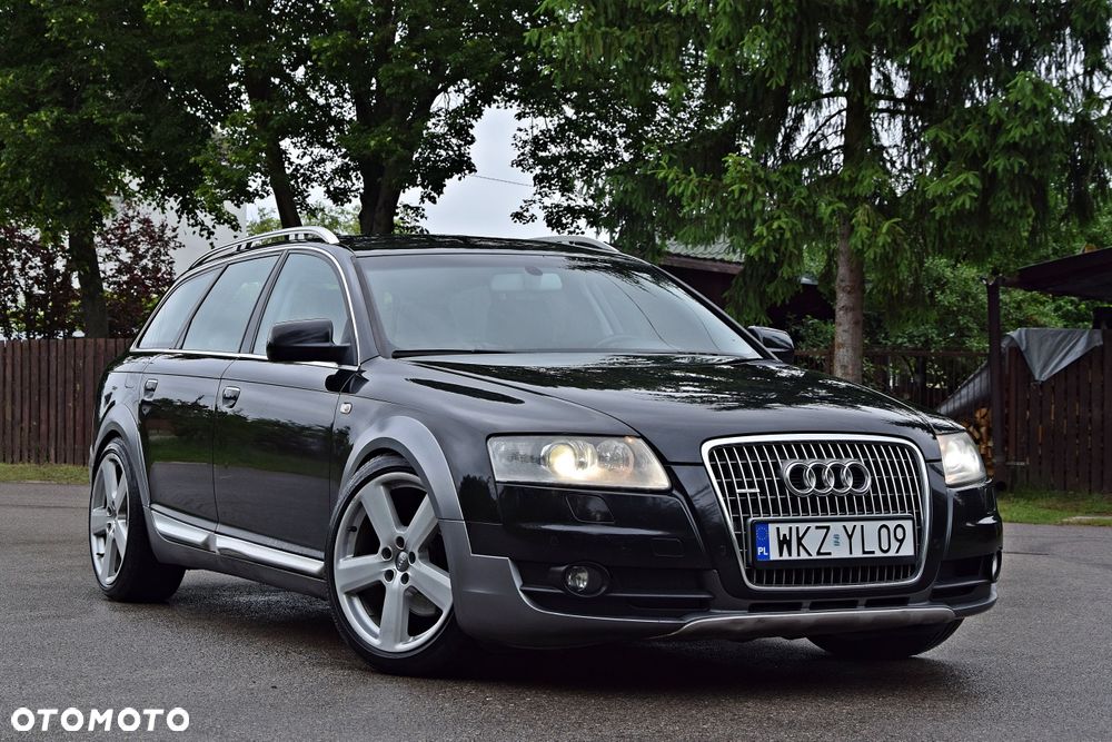 Audi A6 Allroad - 1