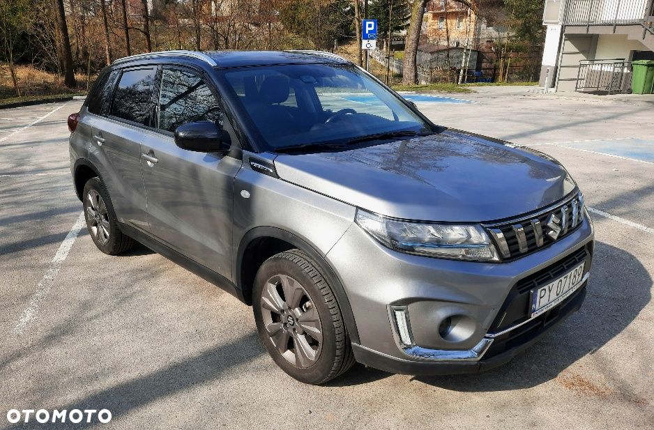 Suzuki Vitara 1.4 Boosterjet SHVS Elegance 2WD - 1