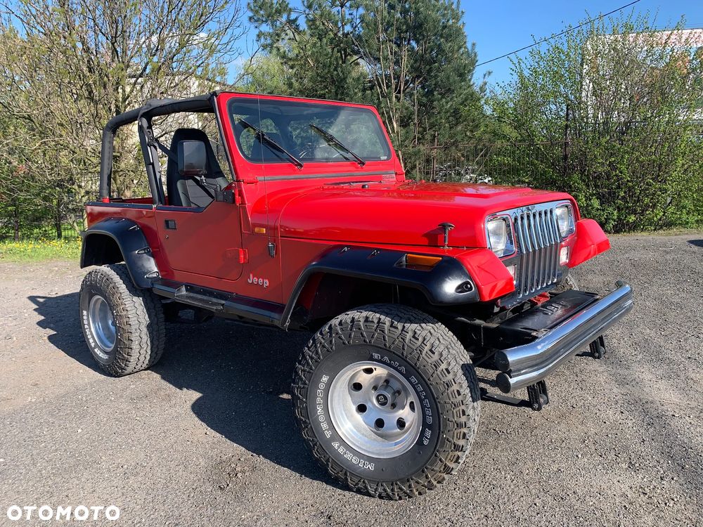 Jeep Wrangler - 19