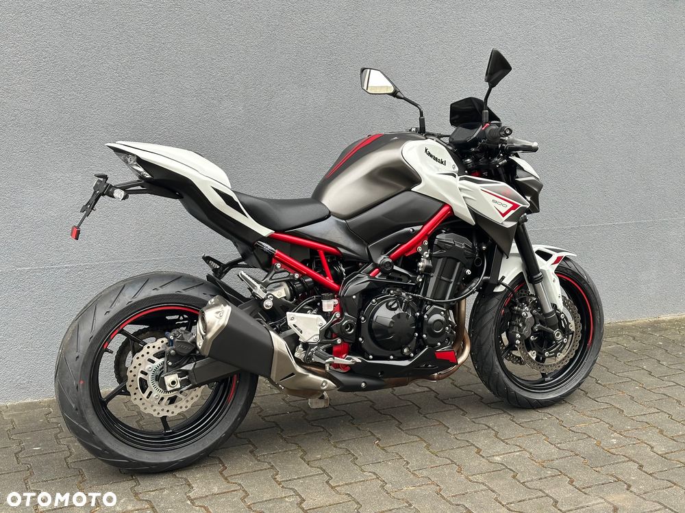Kawasaki Z 900 - 4
