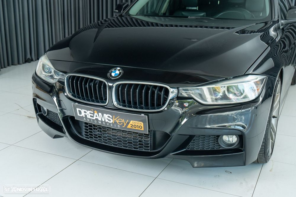 BMW 320 d ED Line Sport - 12