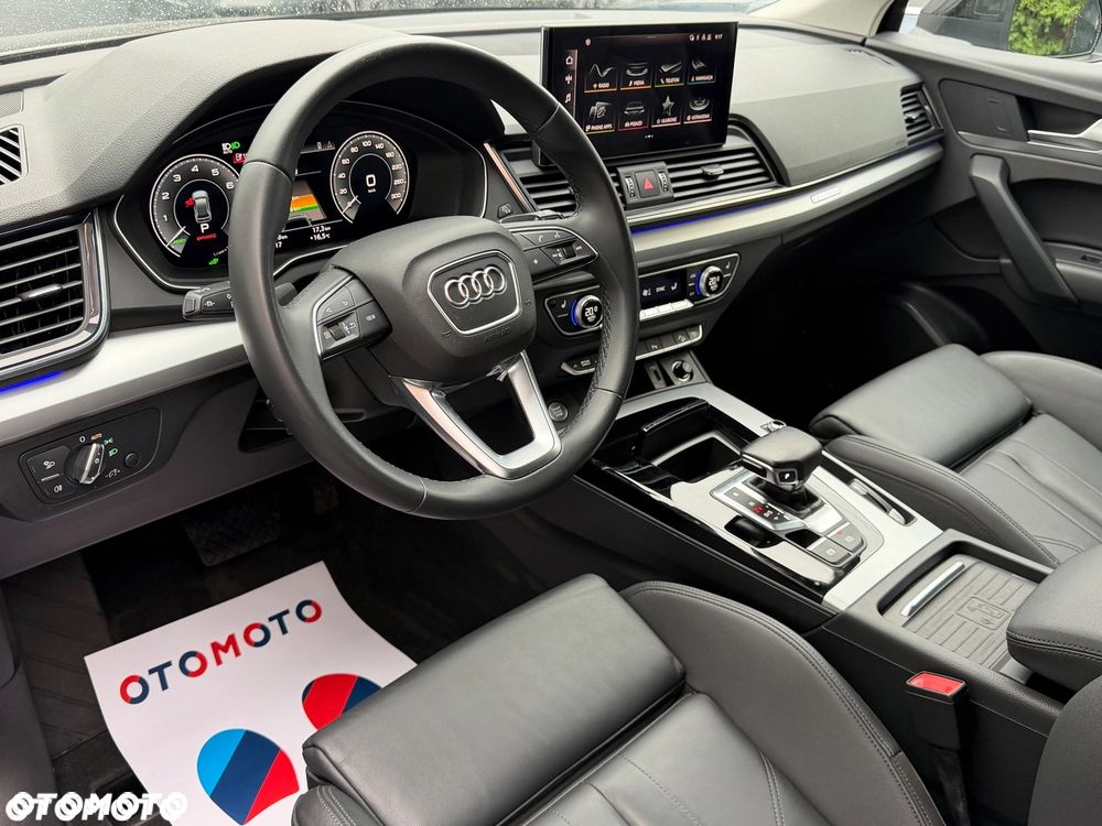 Audi Q5 2021 photo 5