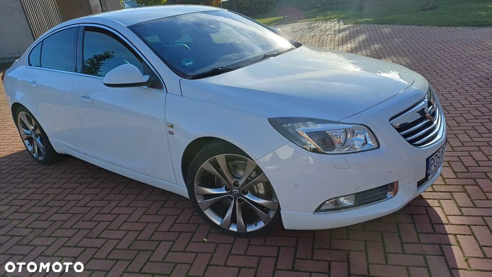 Opel Insignia 2.0 CDTI ecoFLEX Start/Stop Innovation - 2