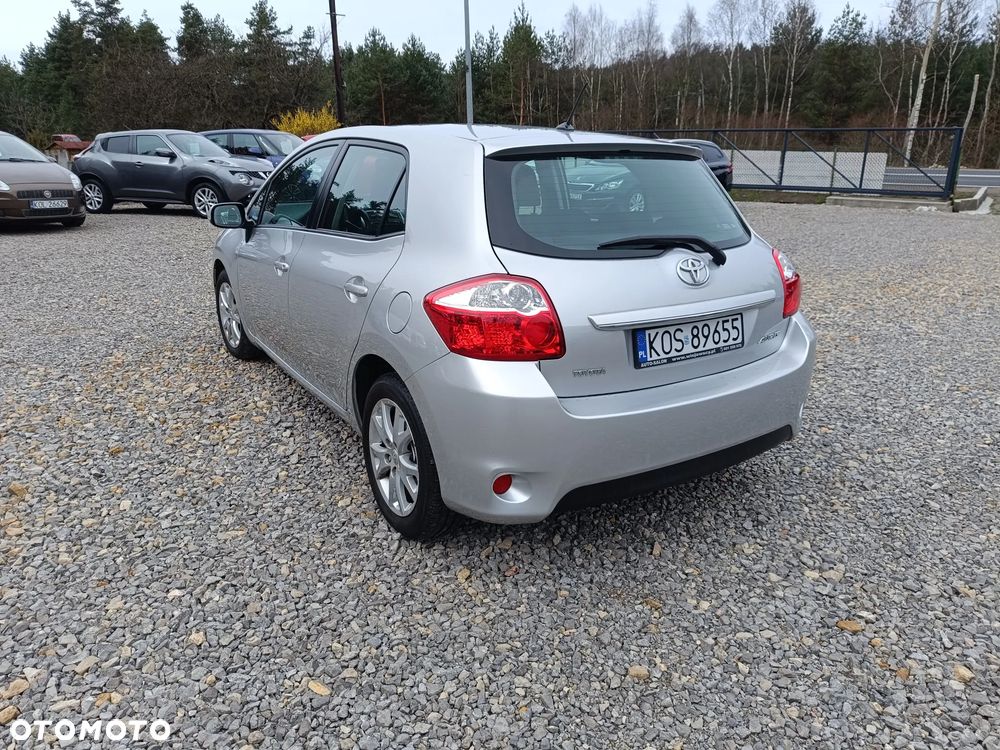 Toyota Auris 1.33 VVT-i Premium - 7
