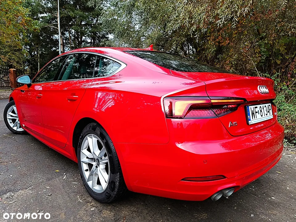 Audi A5 2.0 TDI clean diesel - 9