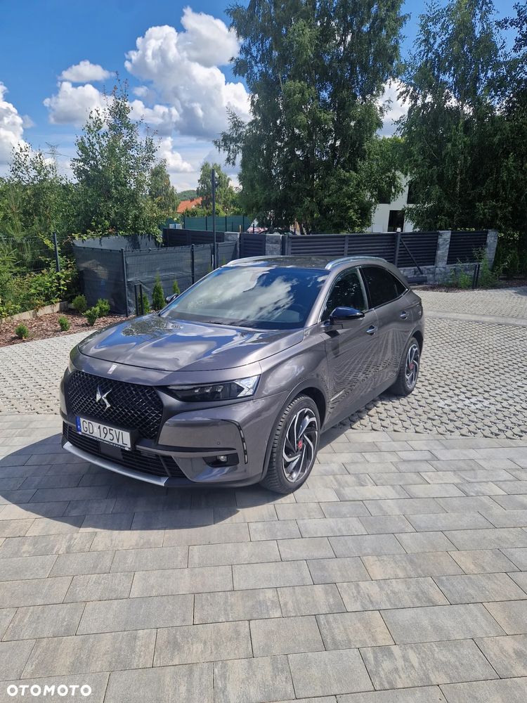 DS Automobiles DS 7 Crossback 1.6 PureTech Performance Line + - 6