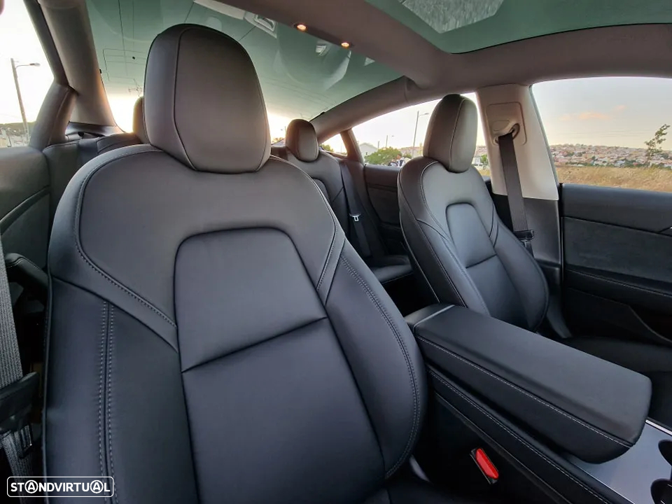 Tesla Model 3 Performance Dual Motor AWD - 4