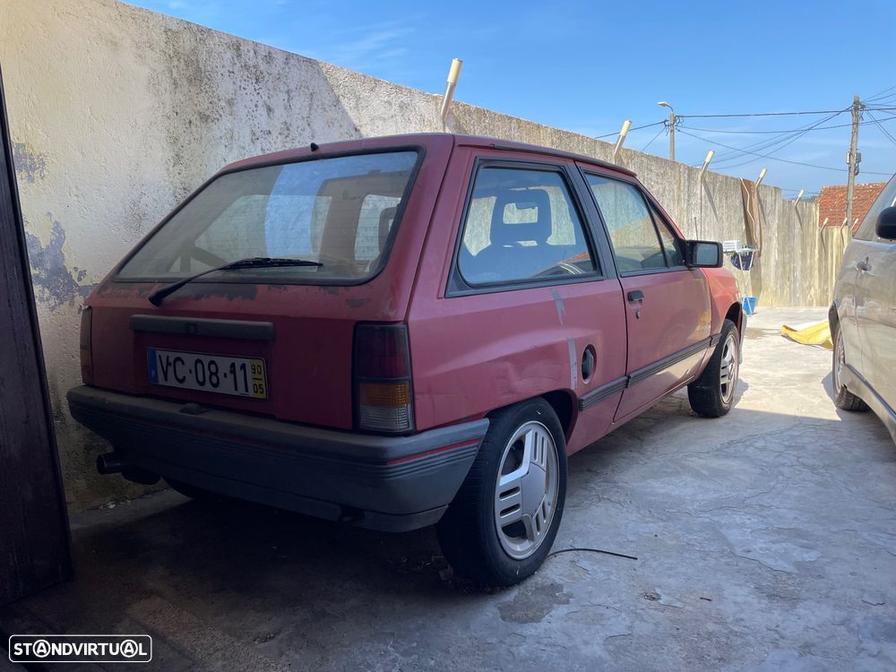 Opel Corsa 1.3 GT - 3