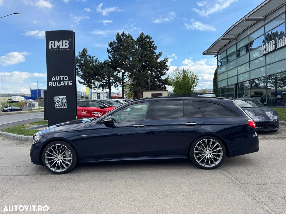 Mercedes-Benz E 53 AMG 4Matic T-Modell AMG Speedshift 9G-TCT - 14