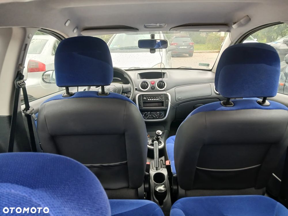 Citroën C2 1.1 Furio - 4