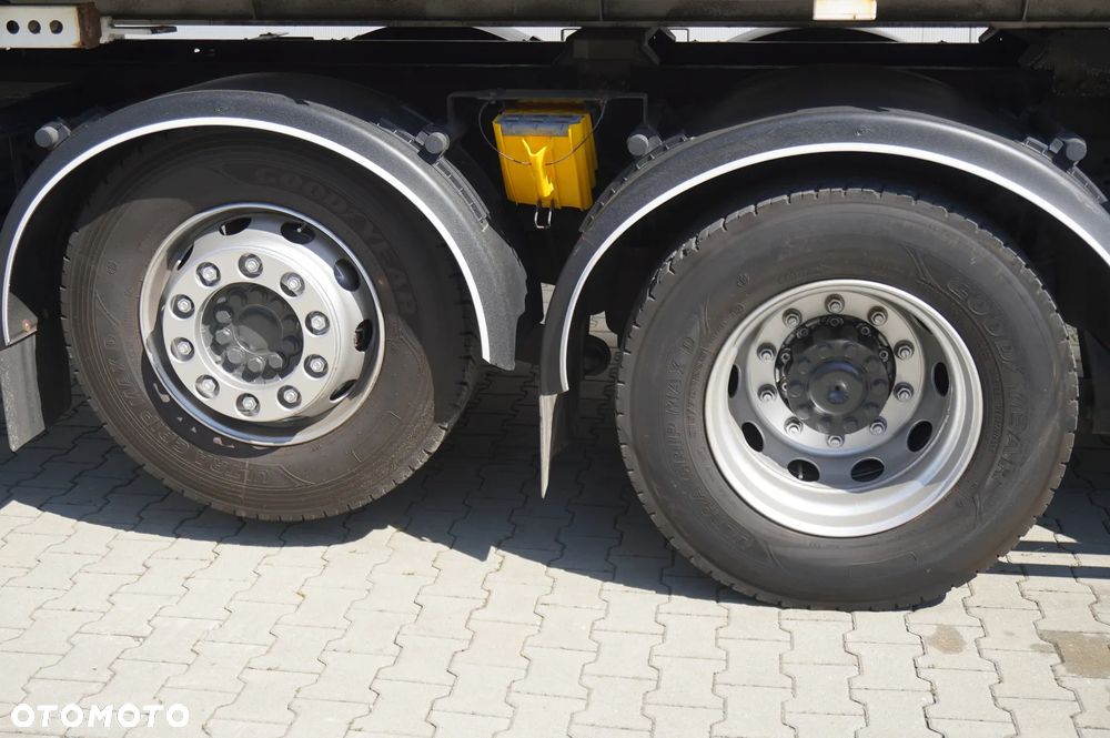 Mercedes-Benz Actros 2540 6×2 / 90 tys. km! / Firanka 18 EPAL_254269 - 13