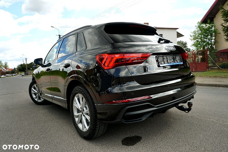 Audi Q3 35 TFSI S tronic S line - 14