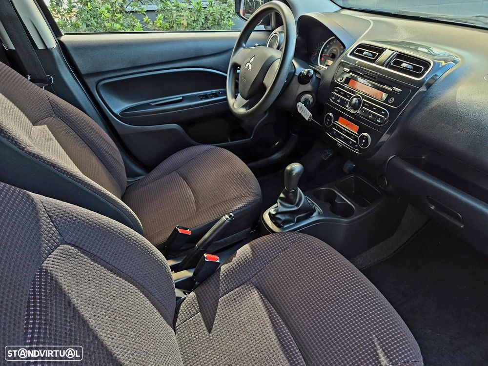 Mitsubishi Space Star 1.2 Intense ClearTec - 36